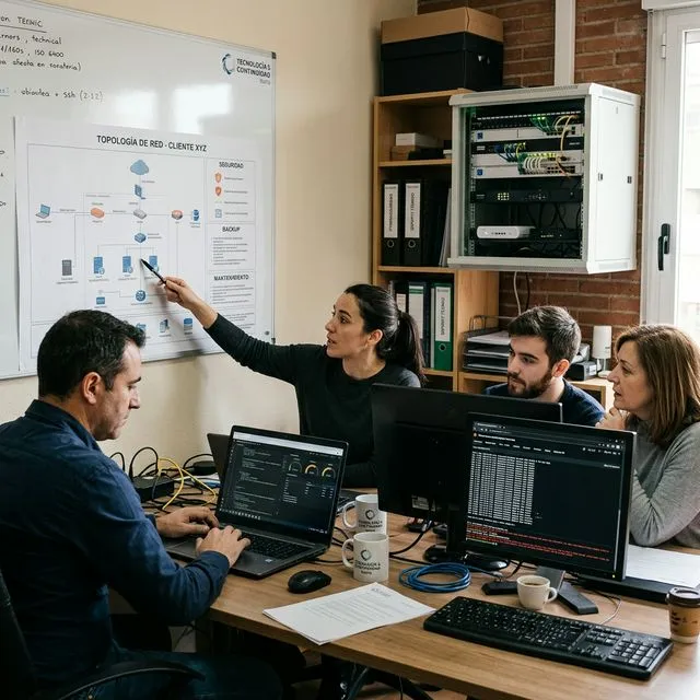 Tus copias de seguridad: ¿de verdad funcionan cuando las necesitas?