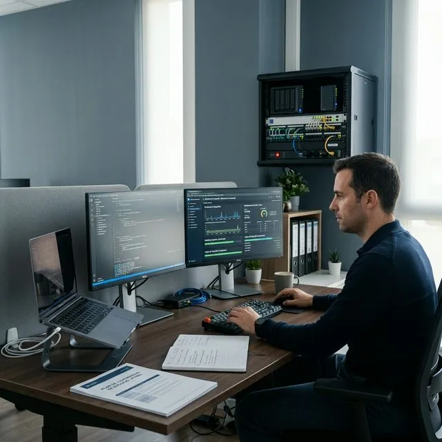 Control Operativo NetGoos